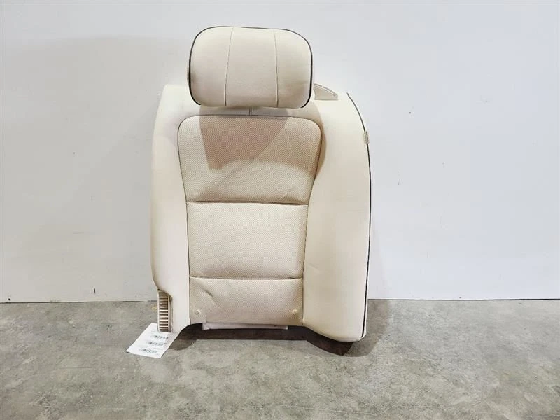 Cojín de asiento inferior trasero del conductor cuero beige para Hyundai Equus 2016 567970 Foto 1 de 4