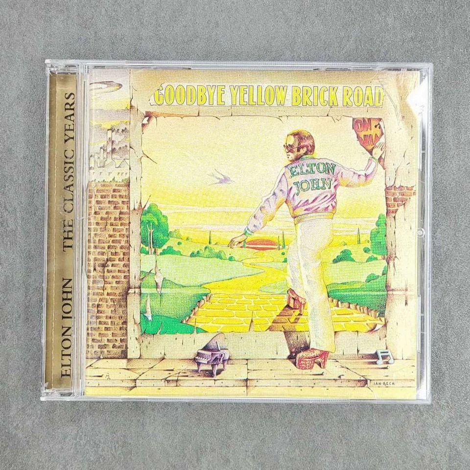 Goodbye Yellow Brick Road The Classic Years Music Foto 1 de 1