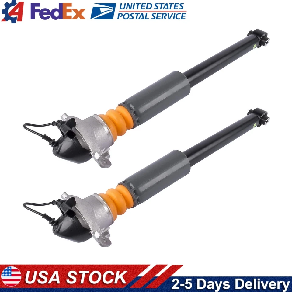 Suspension Strut Shock MagneRide For Audi TT TTS TTRS Quattro A3 S3 RS3 2015-23 - Image 1 of 4