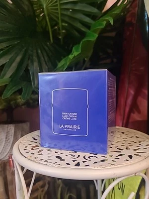 La Prairie SKIN CAVIAR LUXE CREAM 50ml ORIGINAL & NEU