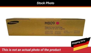 Cartouche de toner magenta CLT-M809S/ELS Samsung CLX-9201ND - Photo 1/2