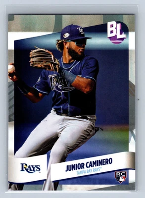 2024 Topps Big League Junior Caminero #126 - Image 1 of 2