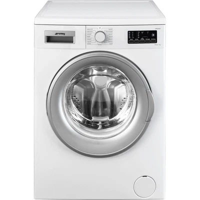 Smeg LBW62PCIT lavatrice Caricamento frontale 6 kg 1200 Giri/min D Bianco - Immagine 1 di 2