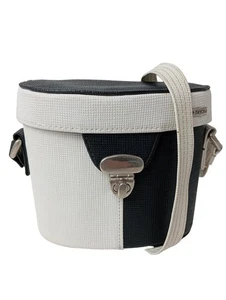 PICARD Borsa a spalla Donna Borsa bianco sporco-nero stile casual - Foto 1 di 5
