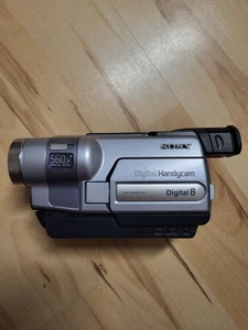 SONY HANDYCAM DCR-TRV145E ✅️ Getestet DCR TRV145 CAMCORDER DIGITAL 8 - Imagen 1 de 13