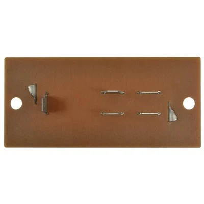 Nueva resistencia de motor soplador SMP HVAC para Dodge D100 1985-1989 Foto 1 de 4