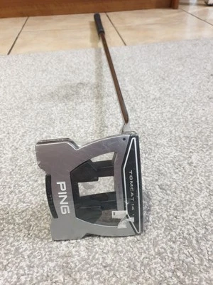 Ping Tomcat 14 Putter / 34 Inch brand new. left hand.  - Image 1 of 4