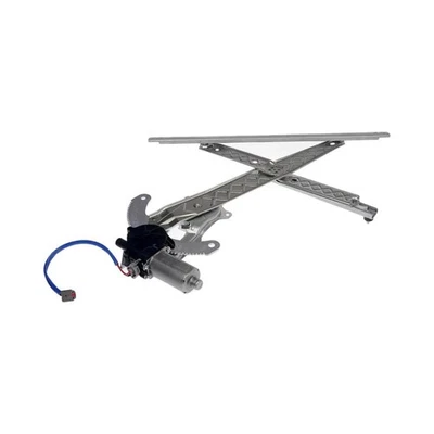 For Ford Lobo 2002 2003 Window Regulator & Motor Front, Driver Side Plastic Gear Foto 1 de 4