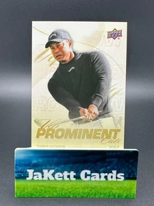 2025 Upper Deck National NSCC Chicago VIP Exclusive - Tiger Woods #PC-4 - Picture 1 of 2