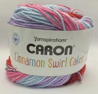 Pasteles remolino de canela hilo de caroné - remolino de fresa - 8 oz - mediano (4) Foto 1 de 4