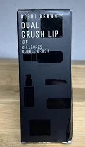 Kit de labios Bobbi Brown doble aplastamiento brillo triturado color de labios espíritu sin brillo desnudo - Imagen 1 de 5
