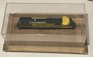 Chicago North Western Diesel Locomotive GE CW-44AC In Display Presentation Case! - Picture 1 of 16