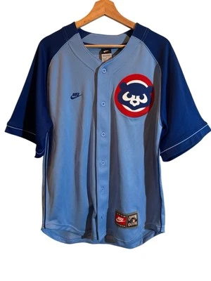 Alfonso Soriano #12 Men's Chicago Cubs Cooperstown Collection Jersey Sz Small - Image 1 of 4