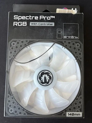 Case Fan Spectre pro RGP - Image 1 of 2