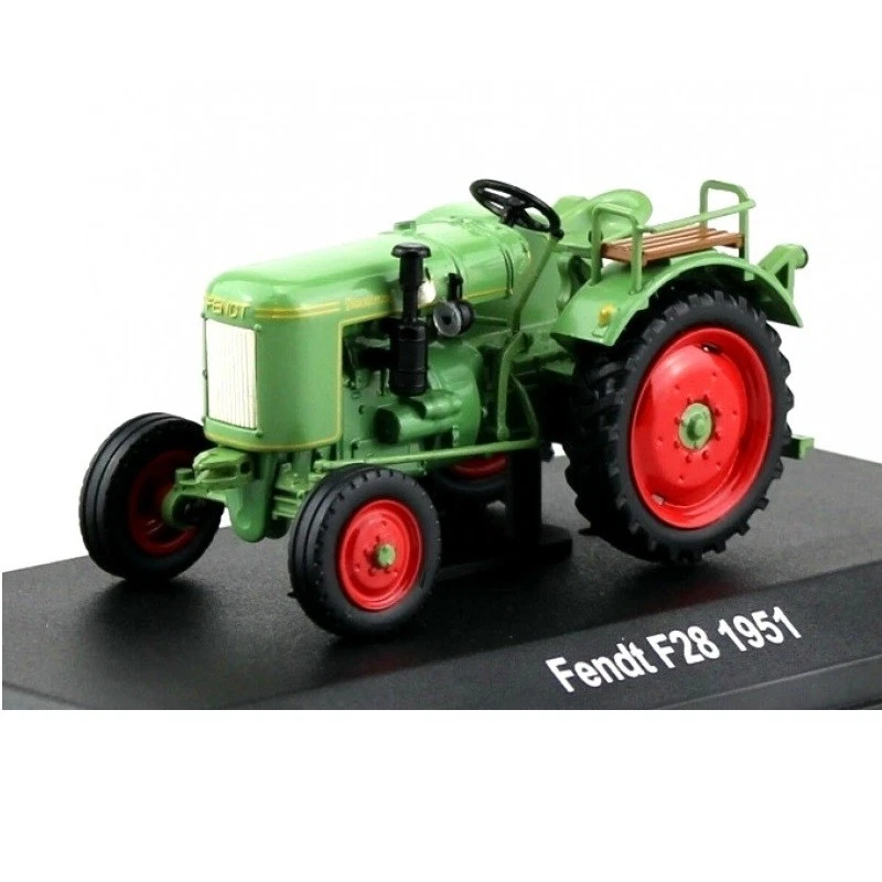 Fendt F28 1951 1:43 Farm tractor UH Hachette Diecast - Image 1 of 1