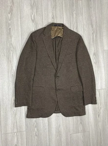 Eduard Dressler Sakko Blazer Sport Wolle/Baumwolle Gr. 50 - Bild 1 von 5