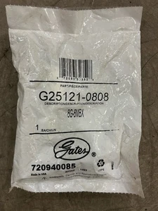 Gates Hydraulikverschraubung MegaCrimp 8G-8MBX G25121-0808 - Bild 1 von 2