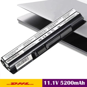 Akku Für MSI Megabook CR41 CR61 CR70 CX41 CX61 CX70 GE60 GE70 BTY-S14 BTY-S15 - Afbeelding 1 van 5
