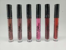 NYX Professional Makeup Slip Tease Full Color Lip Oil 6 Shades ~ You Pick ~