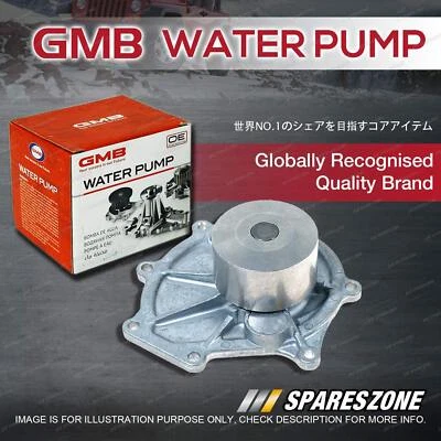 GMB Water Pump for Rover 75 I RJ 2.5L V6 177HP 130KW Wagon Sedan 2001-2005 - image 1 of 2