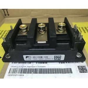 New For Fuji 2DI100M-120-02 Power Module Supply - Picture 1 of 1