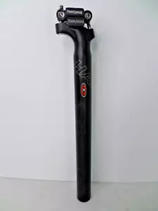 Easton Cycling EA70 Seat Post 7-8mm 30.9mm Dia. 350mm 27.2 AM F11 - Picture 1 of 8