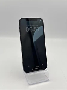 Apple iPhone 12 - 64GB - czarny (odblokowany) - Ref 50740-1-A - Zdjęcie 1 z 4