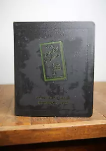 Vintage S H Green Stamps Binder Folder Manager Reference Book Collection Holder - Picture 1 of 7