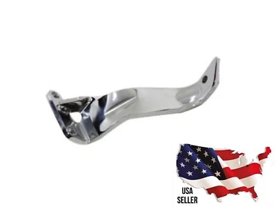 Harley FLST Softail Fatboy Heritage 87-1999 correa de montaje soporte izquierdo tabla de piso Foto 1 de 4