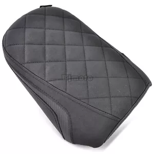 Rear Passenger Seat Cover Cowl Cushion For 15-24 Kawasaki Vulcan S EN650 VN650 - Foto 1 di 10