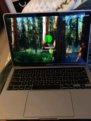 Macbook pro 2020 touchbar 13 inch  - Bild 1 von 4