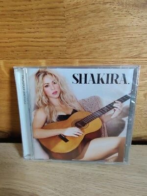 Shakira von Shakira (CD, 2014) NEU OVP Deluxe Edition - Bild 1 von 3