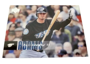 2006 Upper Deck Toronto Blue Jays Baseball Card #849 Russ Adams (D0 - Picture 1 of 2