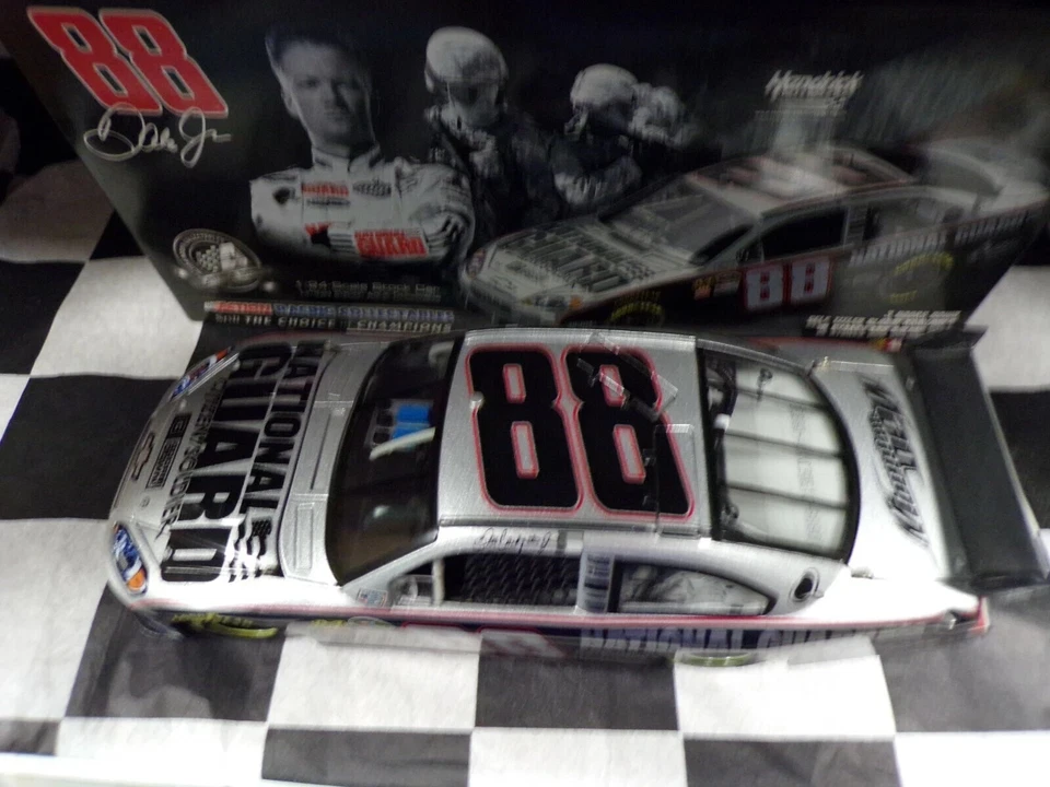 Action #88 Citizen Soldier 2008 Chevy Impala 1:24 Diecast Car