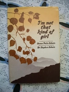 I'm Not That Kind of Girl (Susan Polis Schutz, 1976 1. Druck, HCDJ) - Bild 1 von 12
