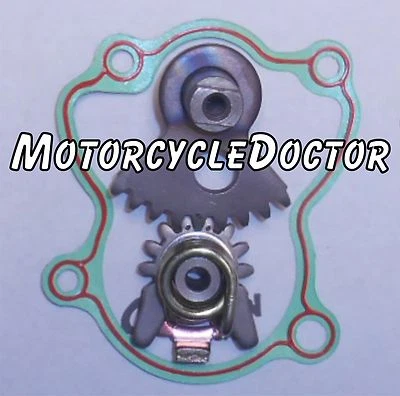 Gearshift,Fan,Gear,Set,Driven,UTV,700,500,HS,YS,MSU,HiSUN,MASSIMO,TSC,BENNCHE - Image 1 of 3