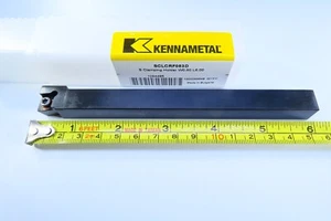 NEW 1/2" KENNAMETAL SCLCRF083D CARBIDE INDEXABLE INSERT TURNING BORING BAR TOOL - Picture 1 of 4