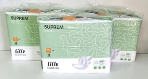 Lille Healthcare Suprem Form Extra + 3 Packungen à 25 = 75 Pads, neu & versiegelt - Bild 1 von 4