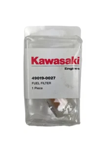 Genuine OEM Kawasaki 49019-0027 Fuel Filter - Picture 1 of 1