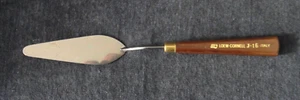 Loew-Cornell Palette Knife J-16 Made in Italy - Imagen 1 de 2