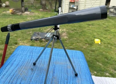 Vintage Tasco 20 X 40 mM Telescope Original Box -Japan Made Collectible Optics - Image 1 of 4