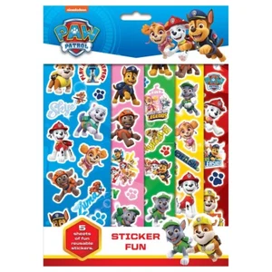 Coligator - Paw Patrol Pegatina Divertido Paquete de Actividades Creativas para Niños - Imagen 1 de 1