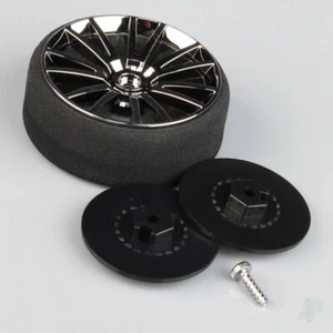 Futaba Lenkradsatz 10PX (groß) - Bild 1 von 1