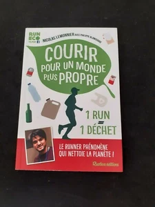 Courir pour un monde plus propre | Nicolas Lemonnier - Rustica Editions - Imagen 1 de 1