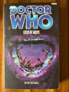 Doctor Who Eighth Doctor Adventures (EDA) Eater of Wasps by Trevor Baxendale - Picture 1 of 3
