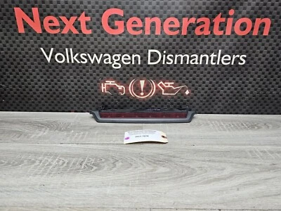 2008 - 2010 Volkswagen Golf City Rear Hatch Mounted Additional Third Brake Light - Image 1 of 4