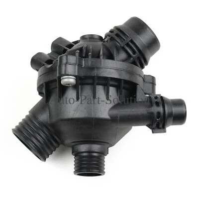 11537536655 Termostato para BMW 128i 323i 325i 328i 330i 525i 528i 530i 2007-13 Foto 1 de 4