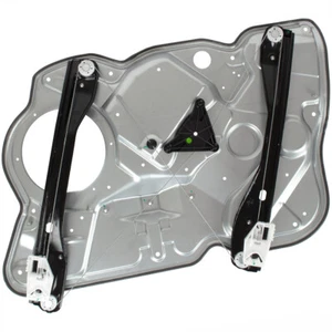 ALZACRISTALLO ELETTRICO ANTERIORE SINISTRO PANNELLO PER SKODA OCTAVIA II 04-13 - Imagen 1 de 6