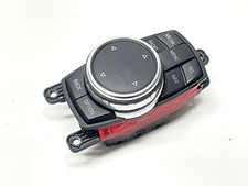 2013-2016 BMW 1 3 4 5 6 7 X5 X6 TOUCH iDRIVE MEDIA SWITCH CONTROLLER JOYSTICK