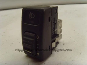 Interruptor ajuste altura faro volvo v70 classic 2.4 98-00 - Imagen 1 de 2